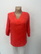 Yew Top V-Neck 1.4336